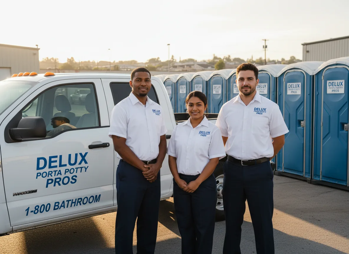 Long-Term Portable Toilet Rental company in Glen Arm, MD