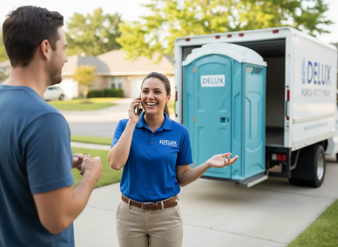 Long-Term Portable Toilet Rental Glen Arm, MD FAQs